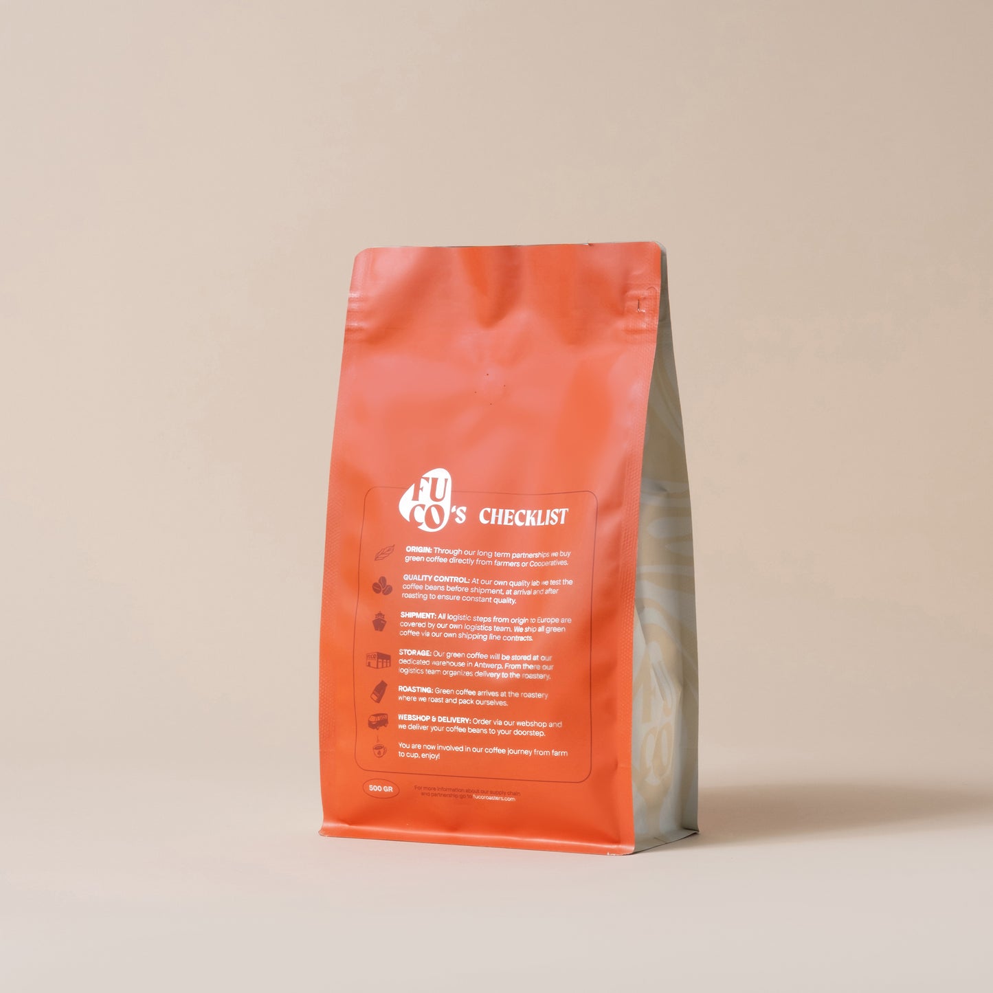FUCO Tasting Package