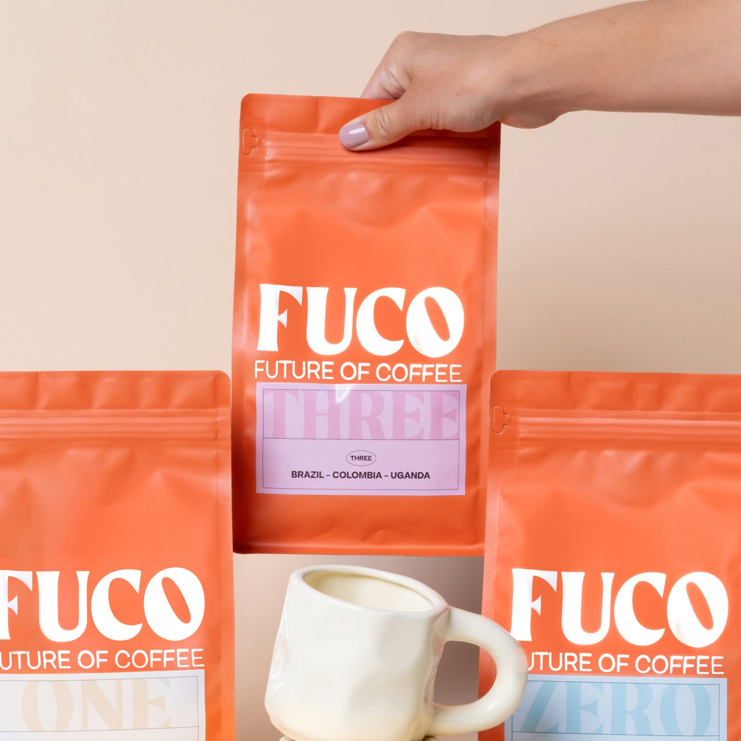 FUCO THREE