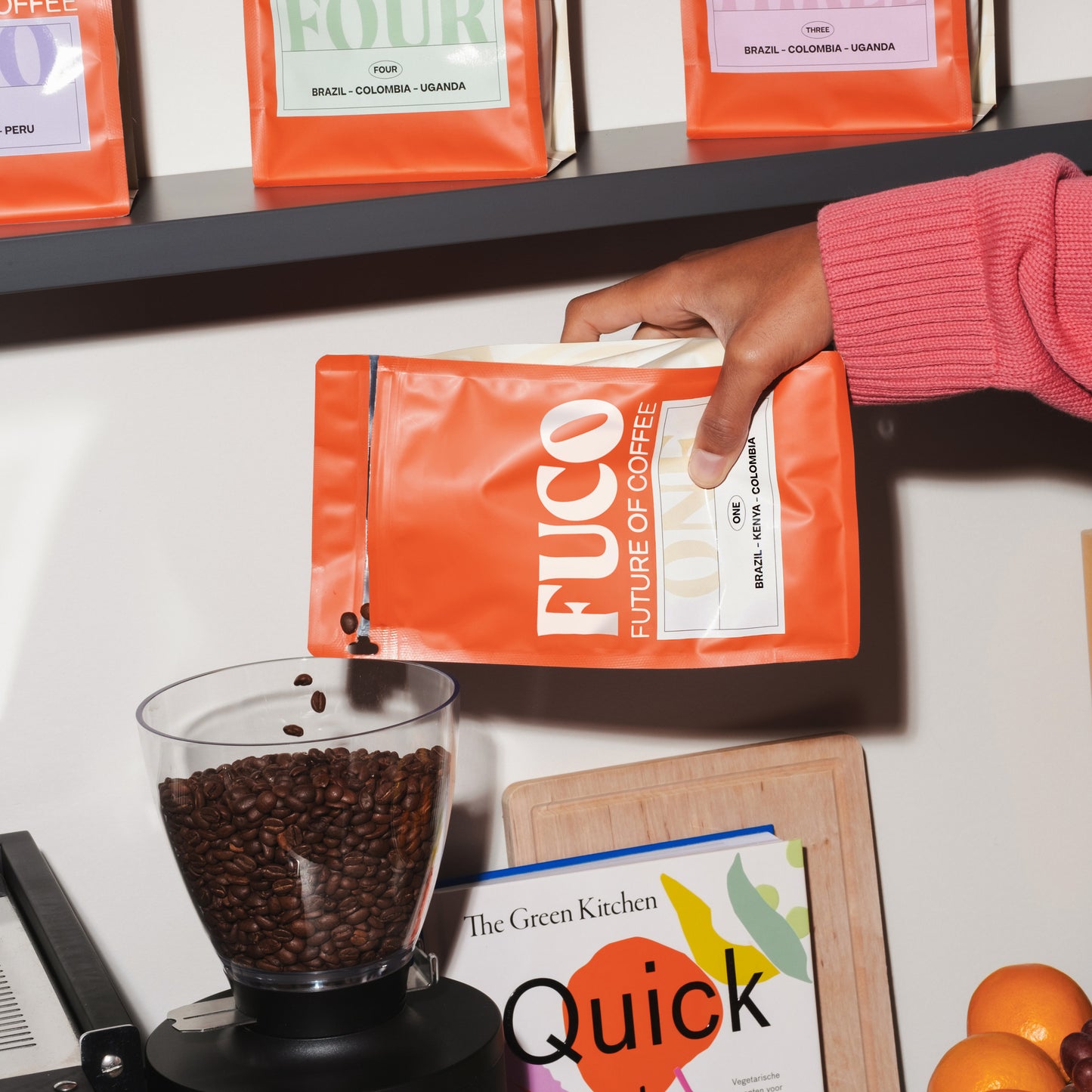 FUCO Tasting Package