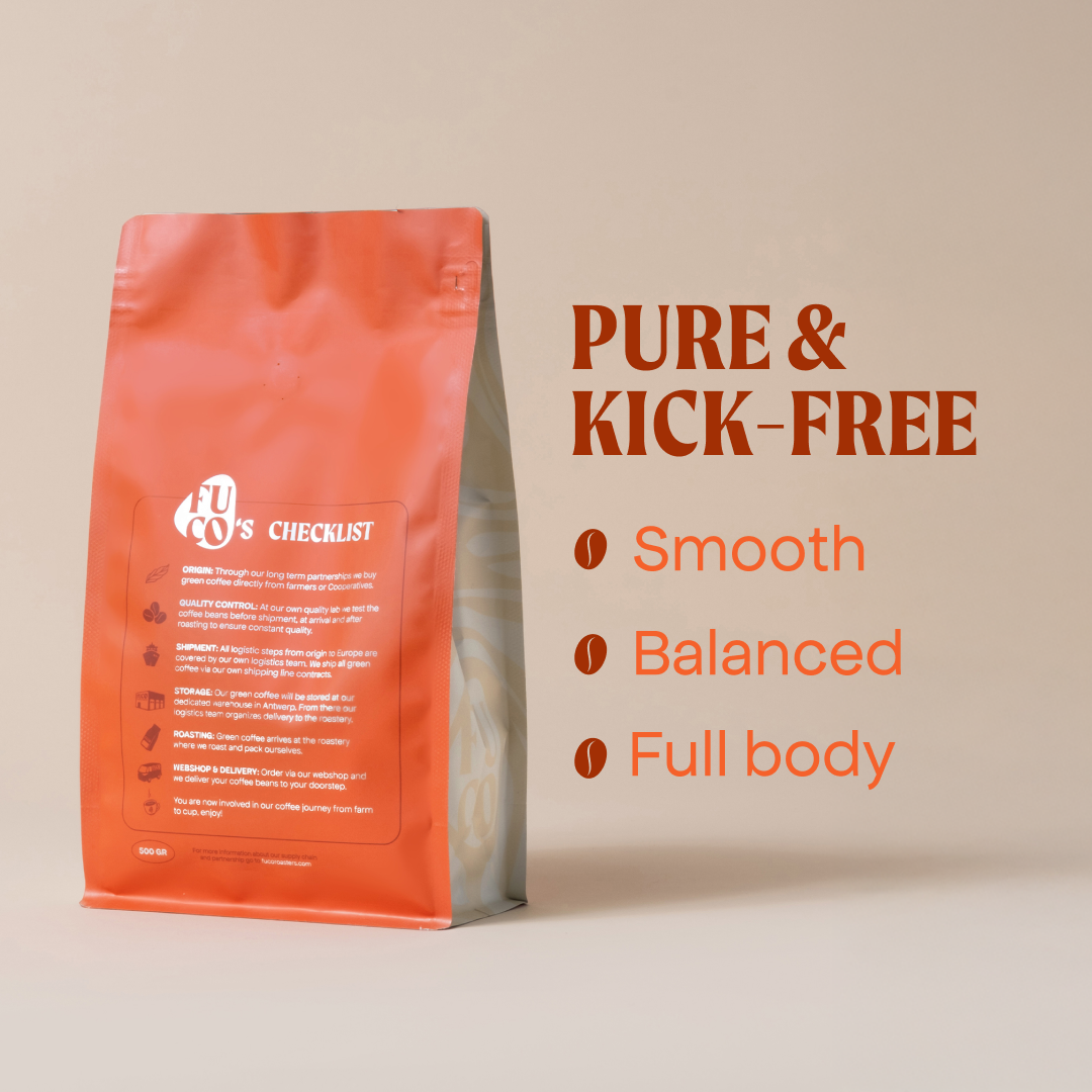 FUCO ZERO Decaf