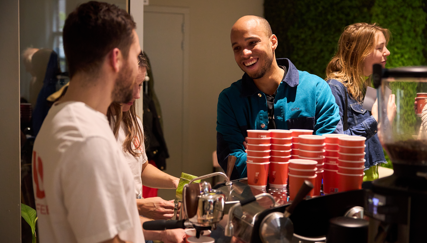Verbinding tussen jongeren en ouderen bij Nestor Gym