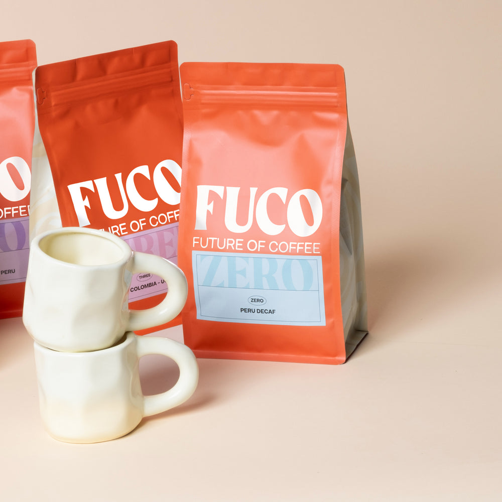 
                      
                        FUCO ZERO Decaf
                      
                    