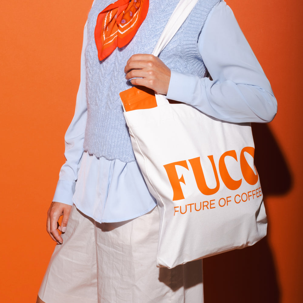 FUCO Tote Bag