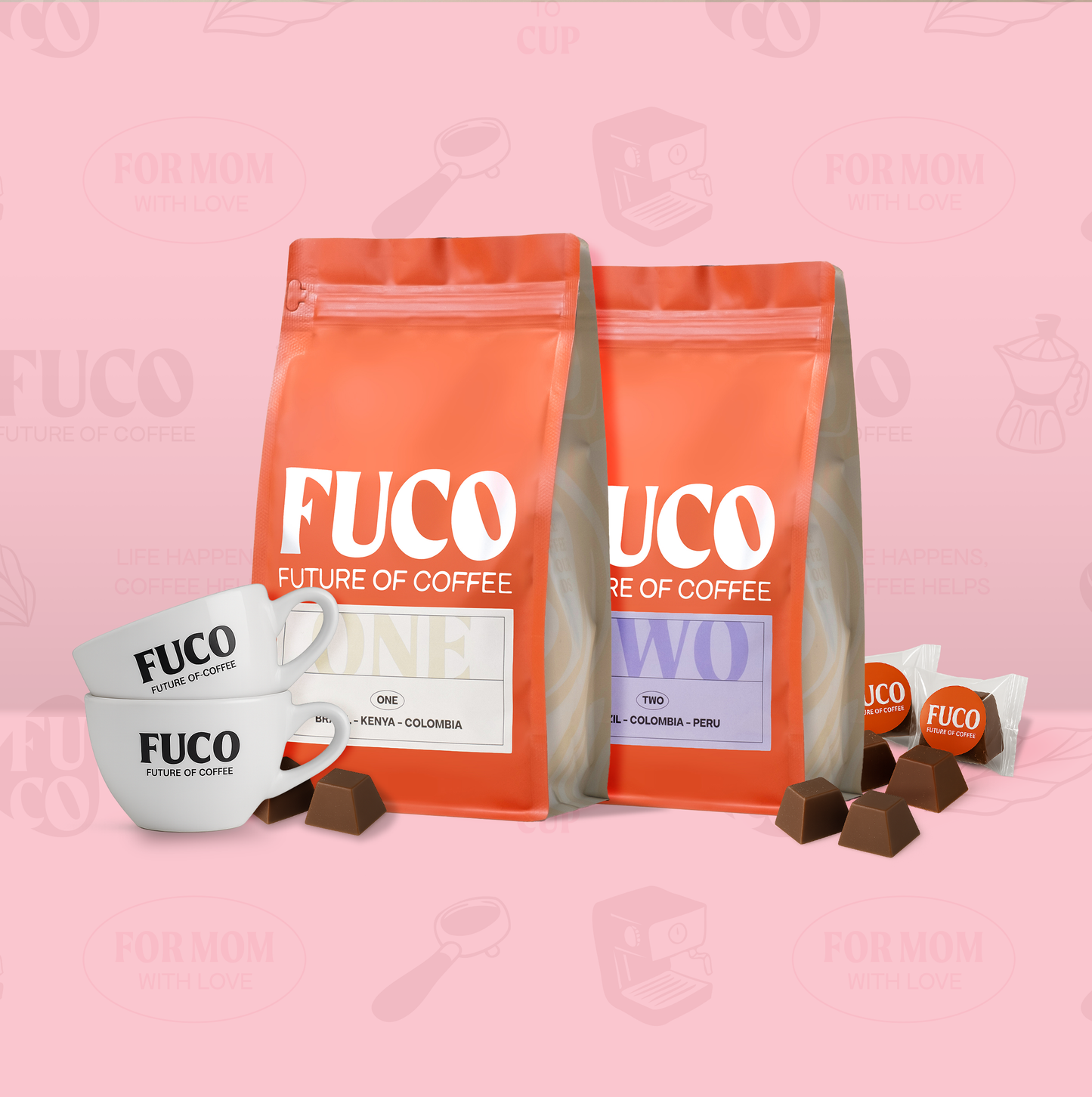 FUCO’s Mother’ s Day package