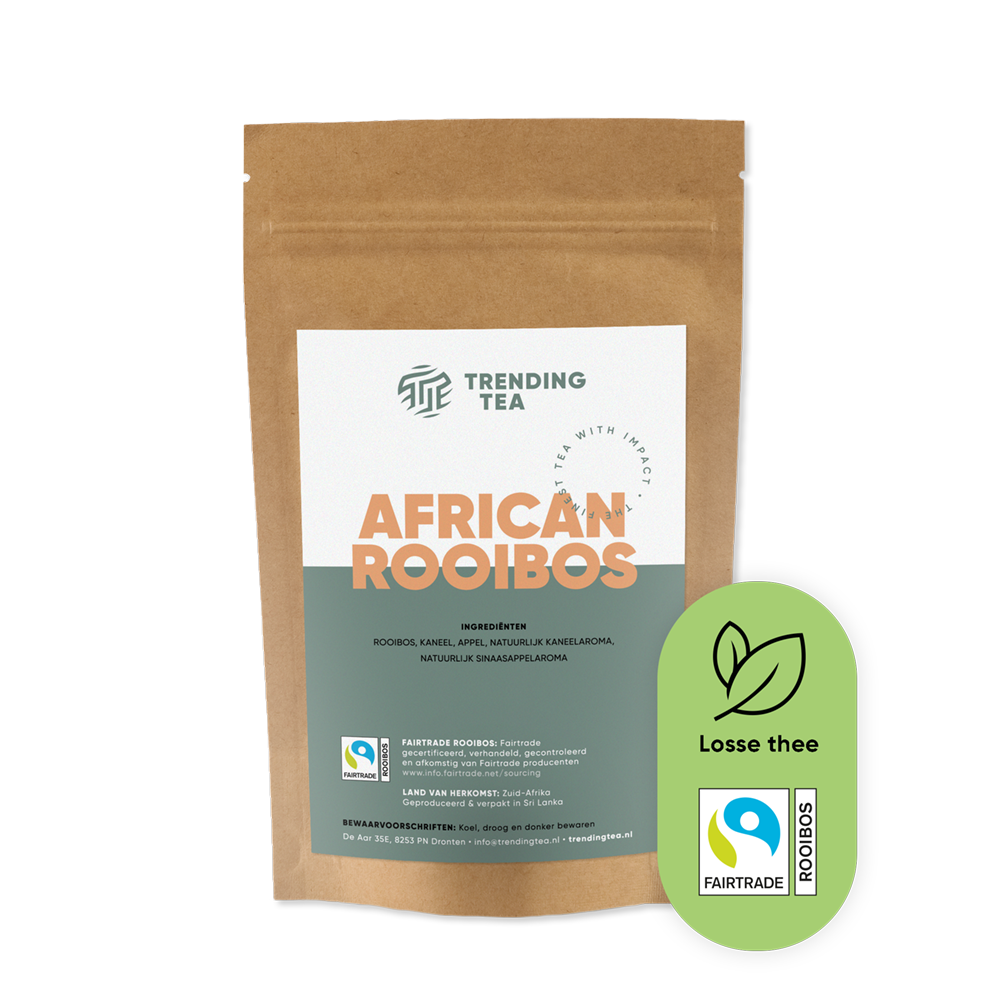 African Rooibos thee