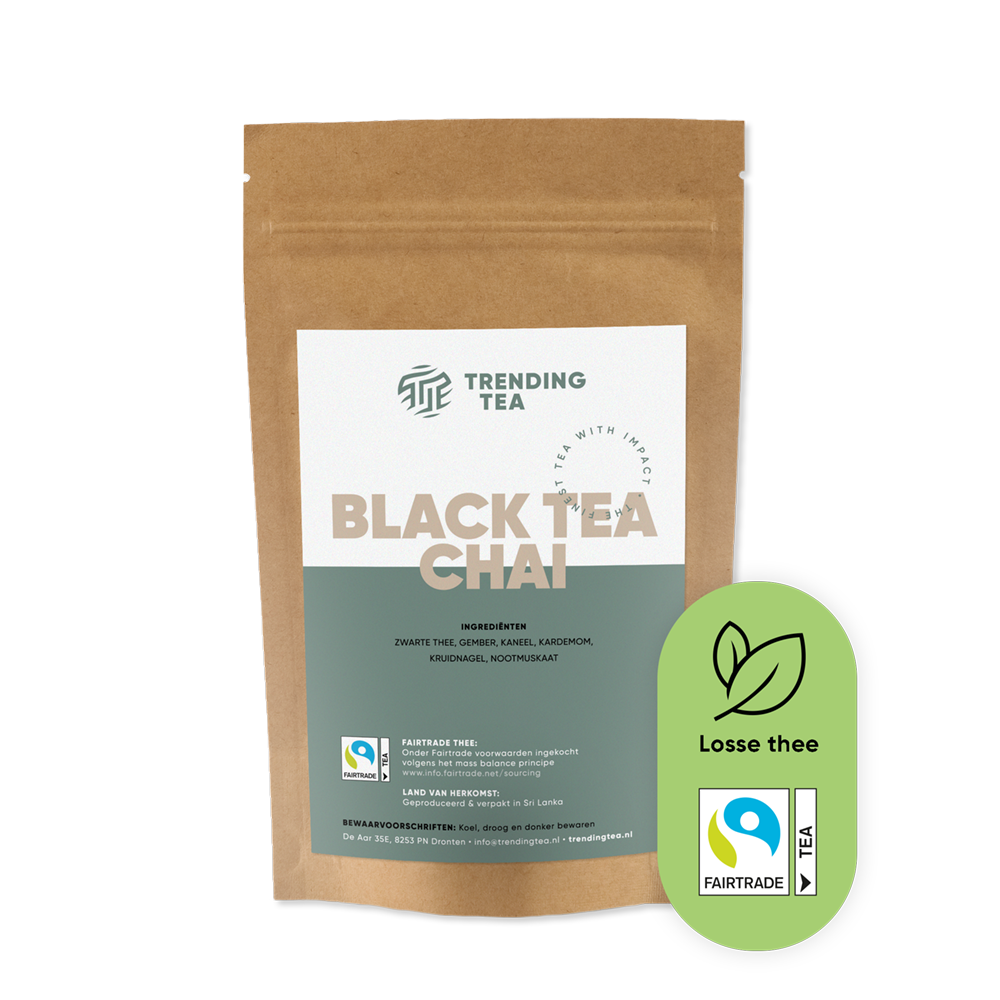 Black Tea Chai