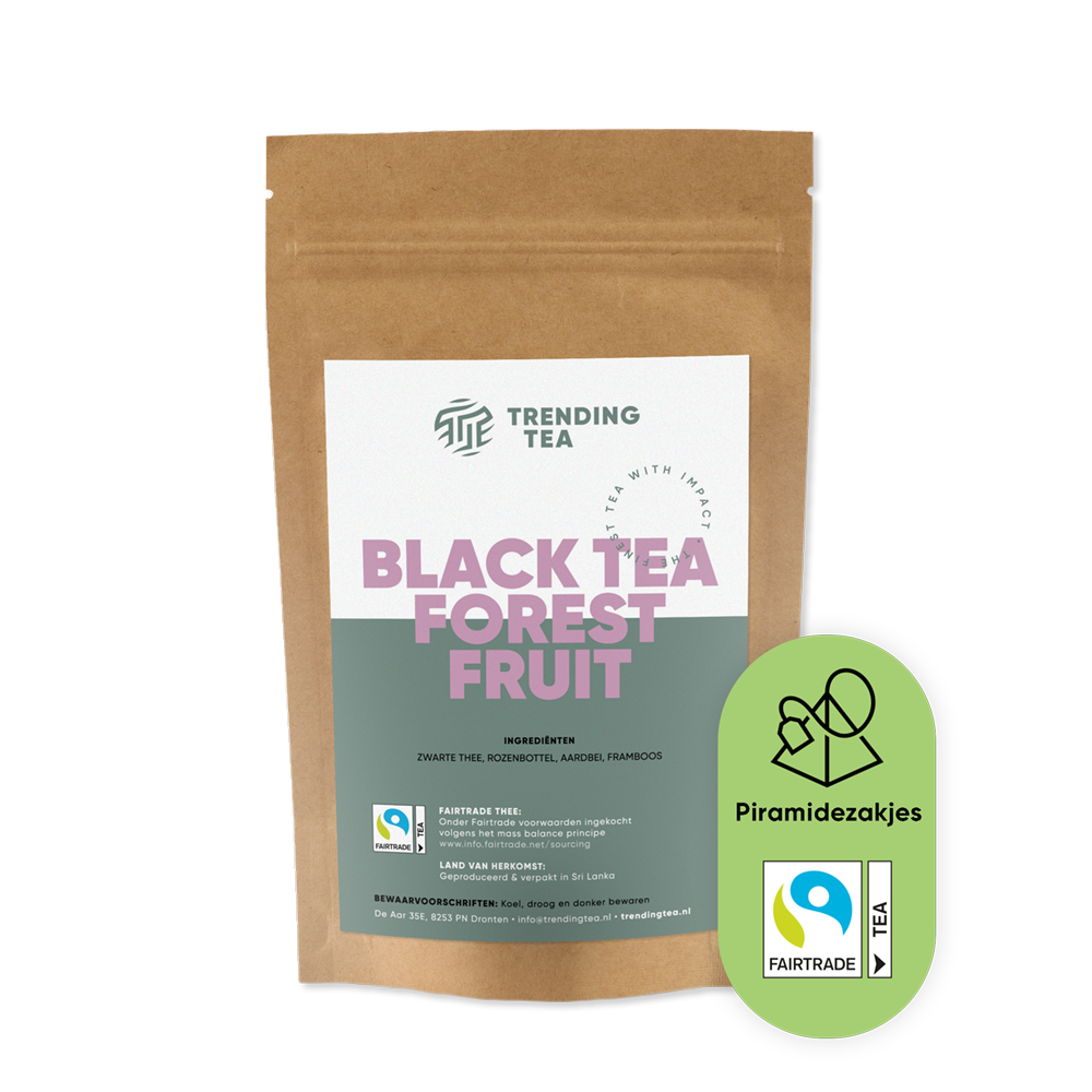 Black Tea Forest Fruit