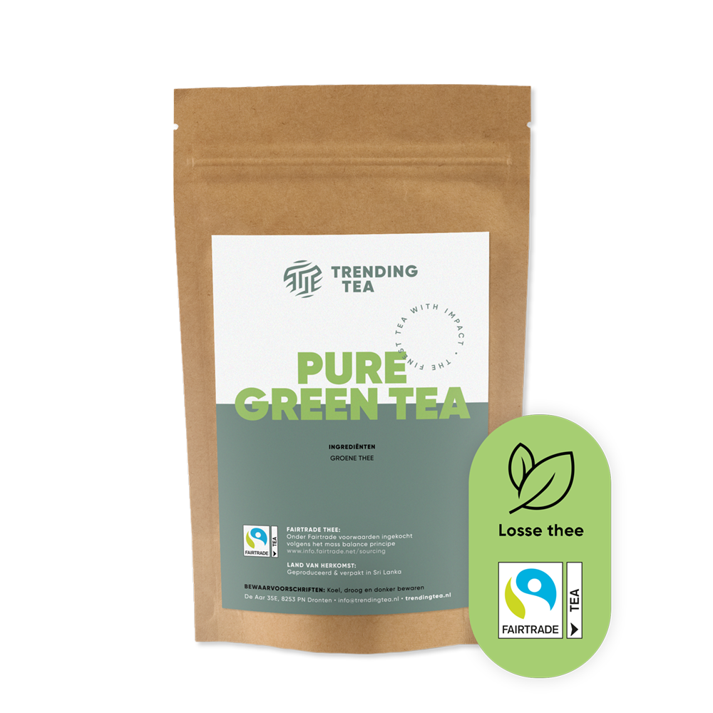Pure Green Tea